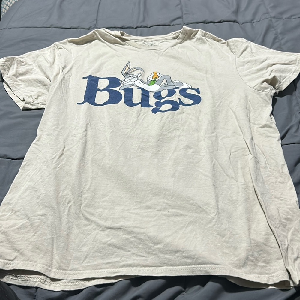 Looney Tunes shirt, size XL
